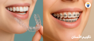 تقويم الاسنان